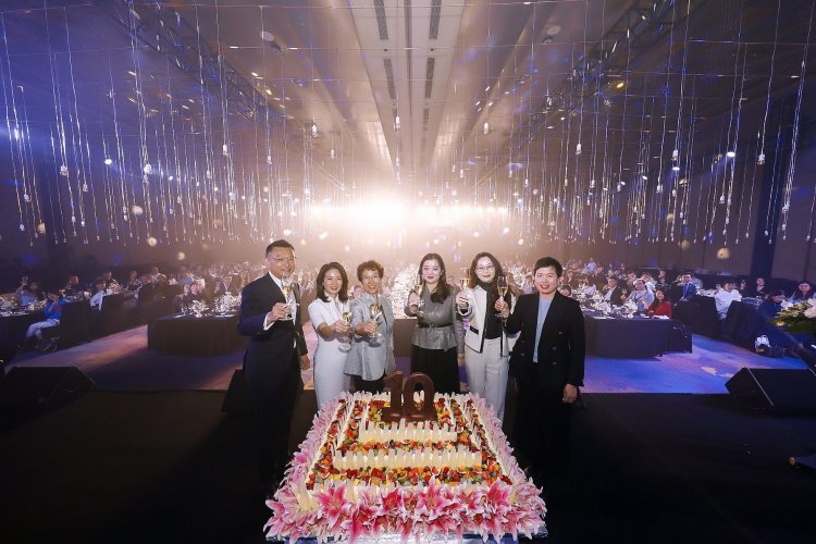 Sheraton Grand Beijing Dongcheng Celebrates 10th Anniversary