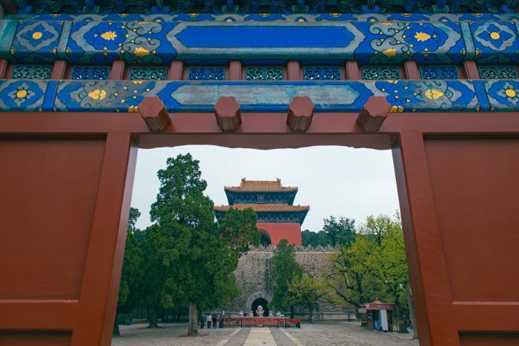 Take the Subway and See: The Ming Tombs