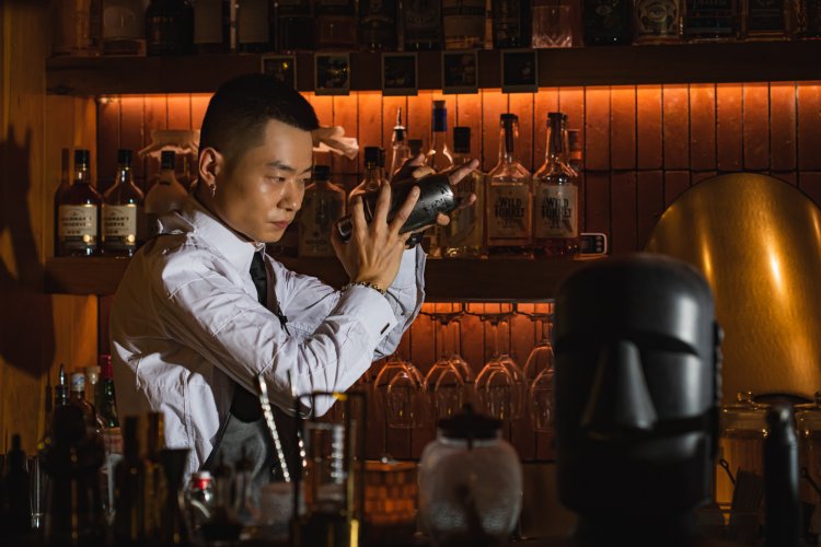 Imbibe in Distinctive Libations in These Beijing Hotel Bars