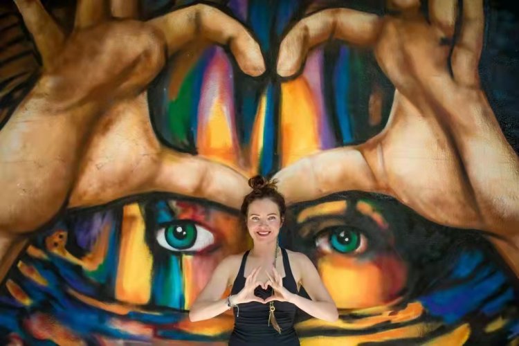 The Roots of Taozi Tree Yoga: Teresa Parsonage