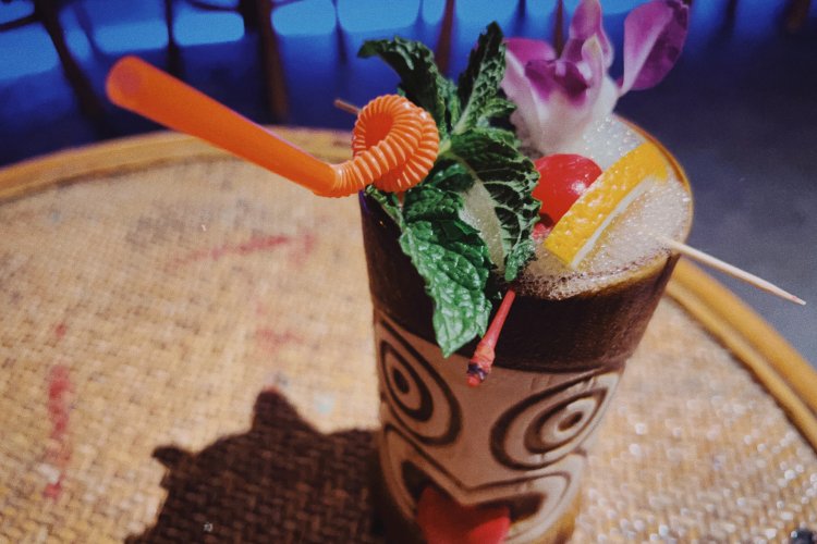 Have Yourself a &quot;Rum Rhapsody&quot;: Tiki Tipples to Try in Beijing