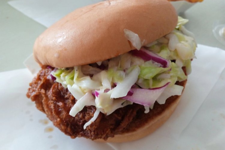 Fast Food Watch: Shake Shack&#039;s Hot Chicken Sandwich Brings the Heat