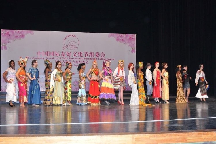 Foreign Women of Beijing: Do You Have What it Takes to Be Crowned Miss Laowai 2022?
