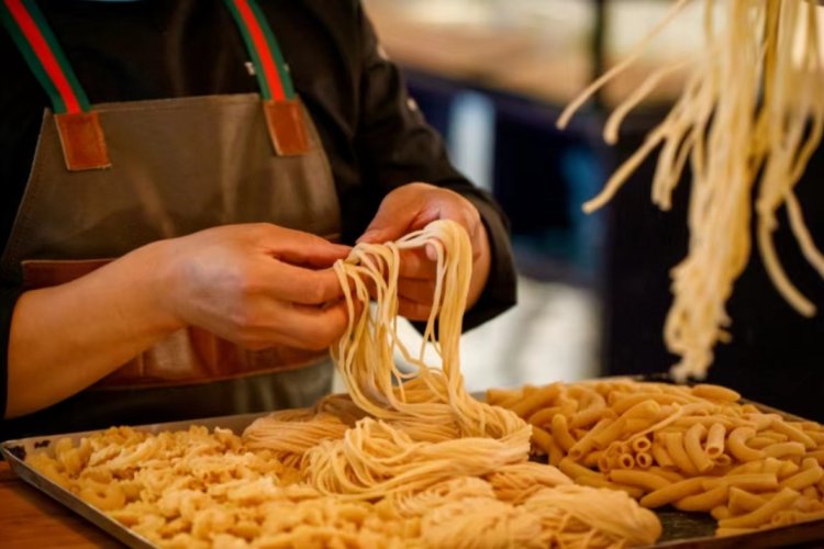 Handmade Spaghetti You Won&#039;t Forget: Forno Adds Fresh Handmade Pasta to Menu