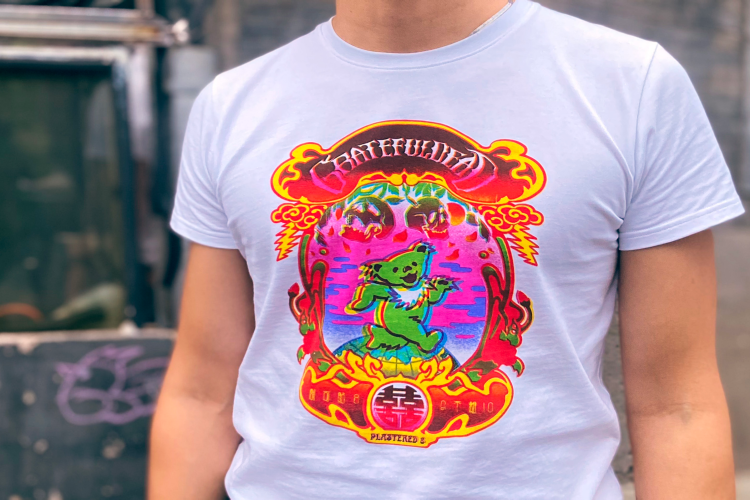 Plastered 8 is Back – for a Limited Time Collab with the Grateful Dead