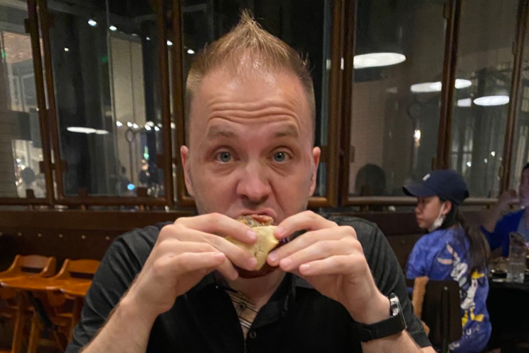 A Talk with a Beijing Burger Fanatic: American Expat Jarrod Rogers