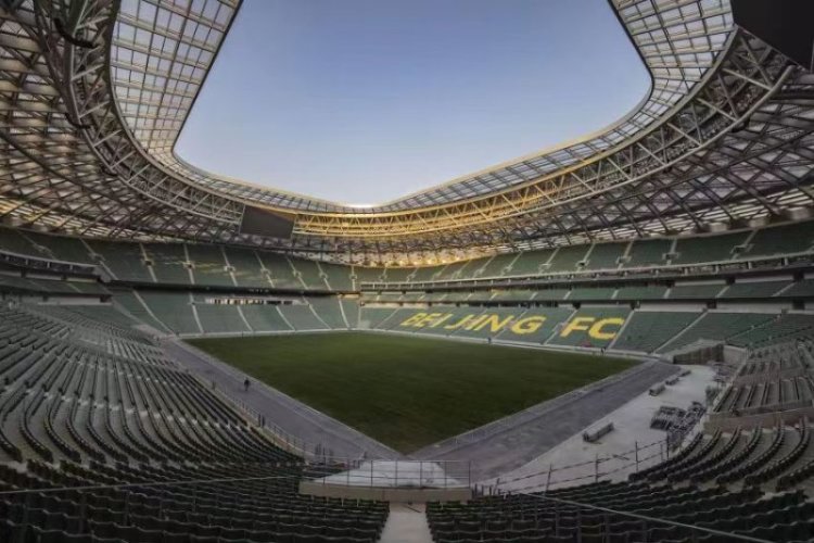 Tickets to Beijing Guoan&#039;s First Match in New Gongti Sell Out in Five Minutes