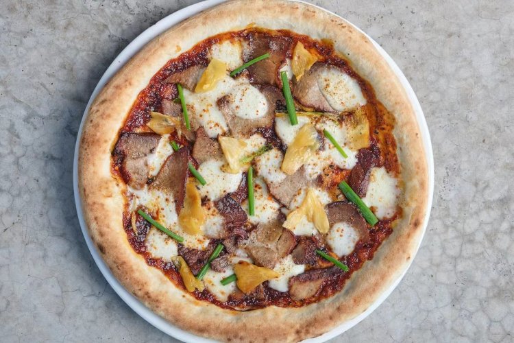 Beijing’s Best Spin On the World’s Most Controversial Pizza