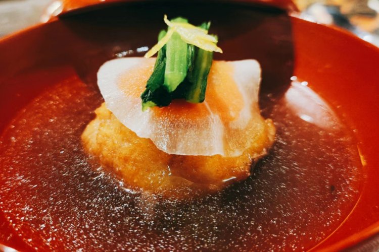 Kyoto on a Plate: Ebisu Teppanyaki Debuts Set Inspired by Japanese Buddhist Vegetarian Traditions