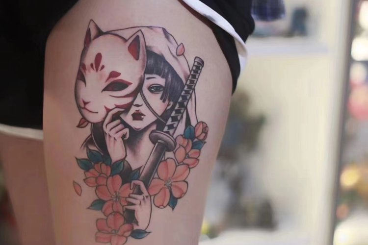 Bands, Creators &amp; Tattoo Artists Unite at Beijing SKIN Tattoo Bazaar, Apr 29