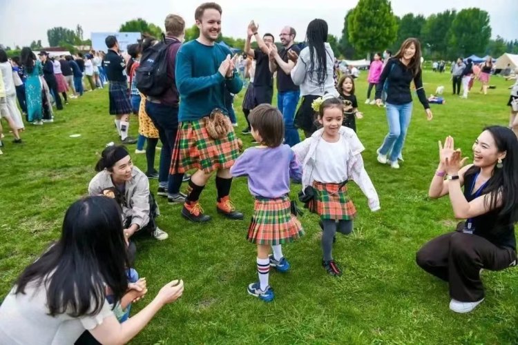 The Highland Games Are Back, Here&#039;s How to Win FREE Tickets