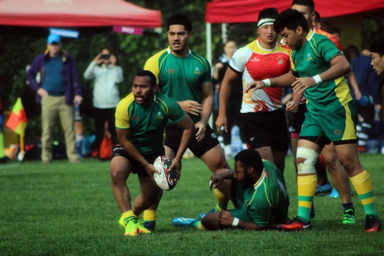 The Beijing Sino 10s Rugby Tournament is Back This Saturday, May 27