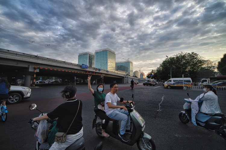 Best of Beijing in Readers&#039; Photos: A City of Movement