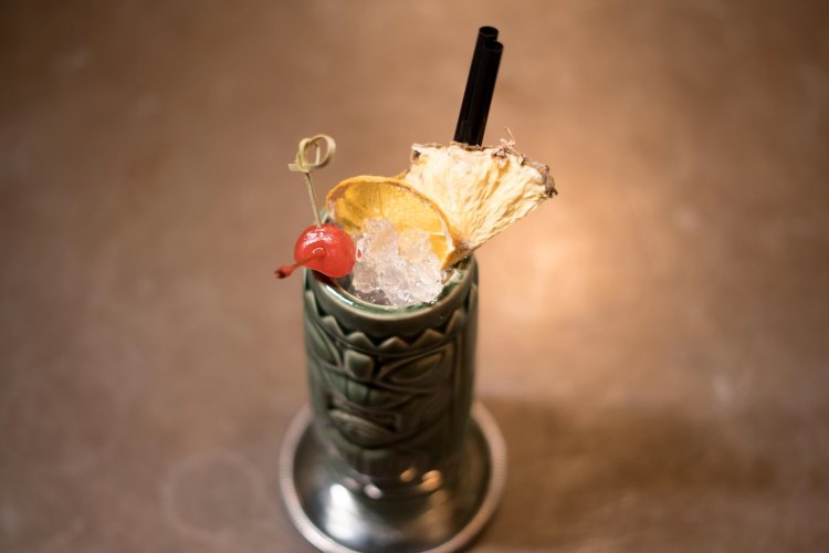 Join the Cult of Tiki in Beijing With These Rum Cocktails