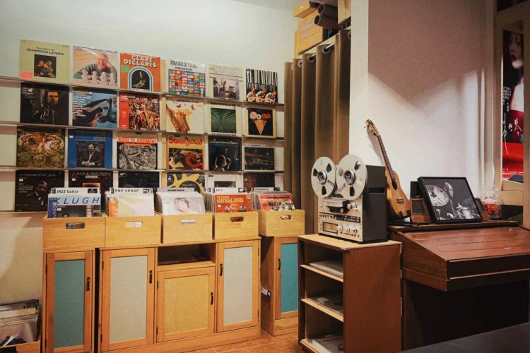 Six Beijing Record Shops That Are Worth a Visit for Browsing &amp; Listening