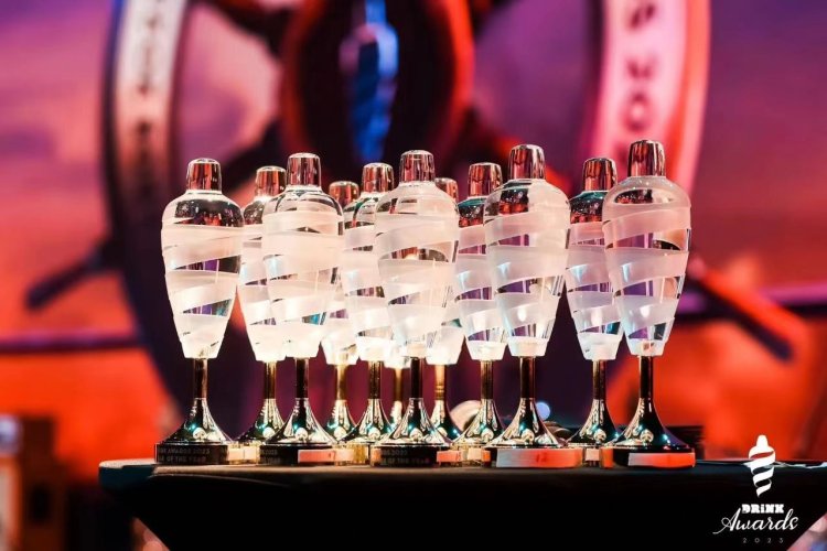 Two Beijing Bars Win Big at DRiNK Awards