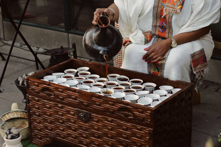 Get a Different Kind of Coffee Fix at This Eritrean &amp; Ethiopian Coffee Event, Aug 26