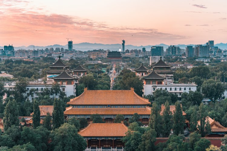 Story of the &#039;Jing: Just How Old is the City of Beijing?