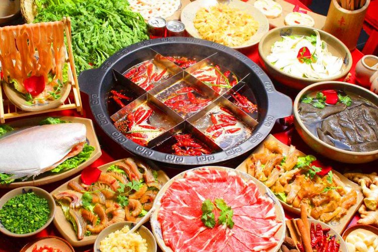 Mandarin Monday: A Very Merry Hot Pot (and a Spicy New Year)