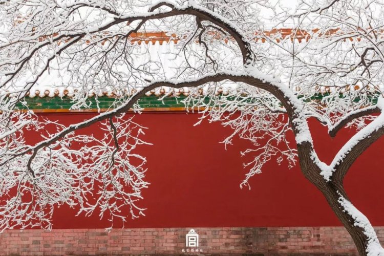 Fancy Yourself a Concubine or Wizard? Beijing Snows Bring Scenery to Suit Any Taste