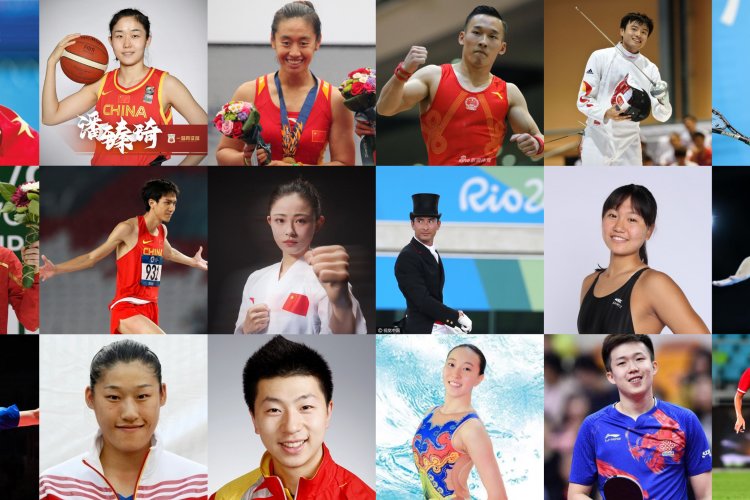 Hometown Glory: Spot The Local Athletes in Tokyo Olympic Games 2020