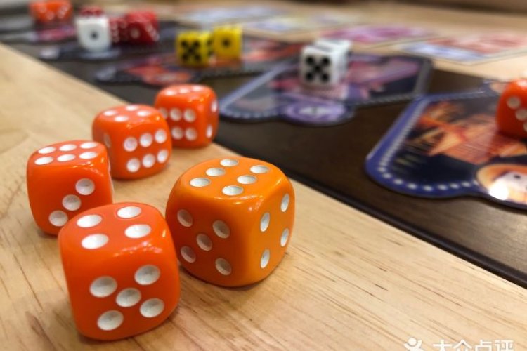 Shuffle the Deck, Roll the Dice, Turn Boring Stuck-in-the-City CNY Into Fun Board Game Nights