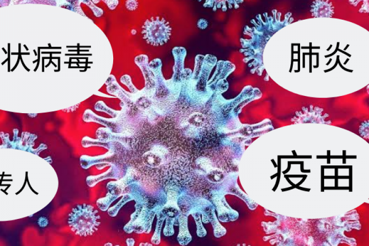 Learn Some Viral Mandarin to Fight Coronavirus Boredom