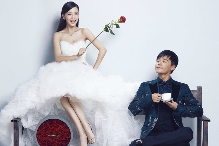 Beijing Pops: Some romantic and heartbreaking celebrity gossip happened on May 20, China&#039;s &quot;Valentine&#039;s Day&quot;
