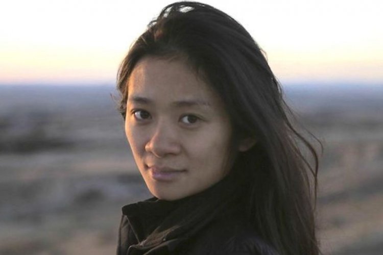 Chloé Zhao's "Nomadland" Wins Best Drama Picture and Best Director at Golden Globes