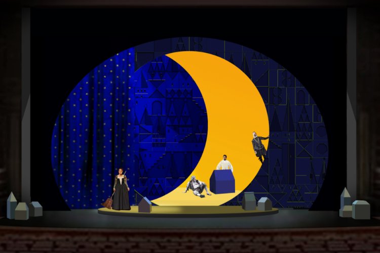100 Days of Theater: 2025 NCPA International Theater Festival