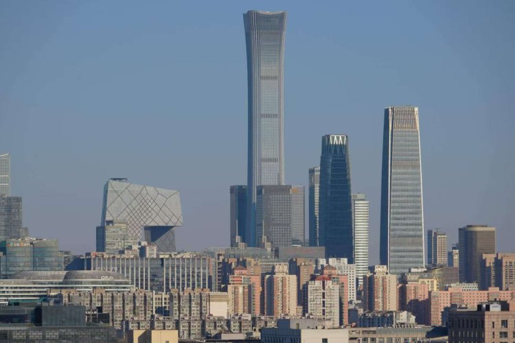 Beijing News: Line 28, Fortune Global 500, Central Axis Exhib.