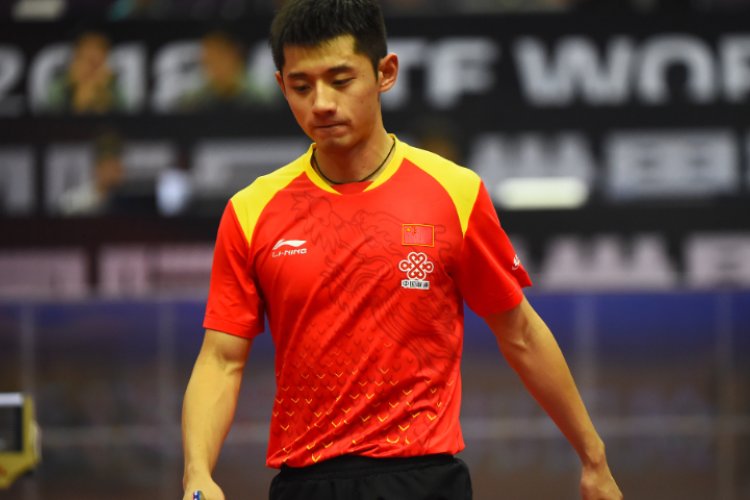Brands Cut Ties with Zhang Jike Amidst Scandal