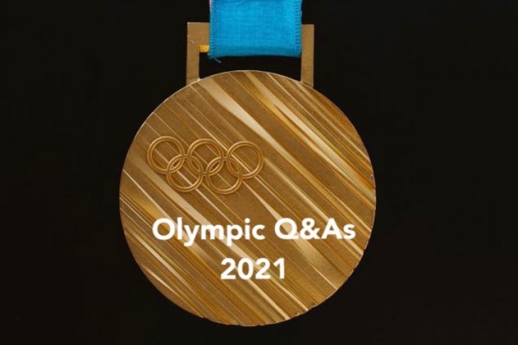 Olympics Q&amp;As- How much do you know about the 2021 Tokyo Olympics?