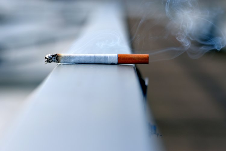 Fresh Off the Press: Beijing&#039;s Smoking Stats Stay Steady