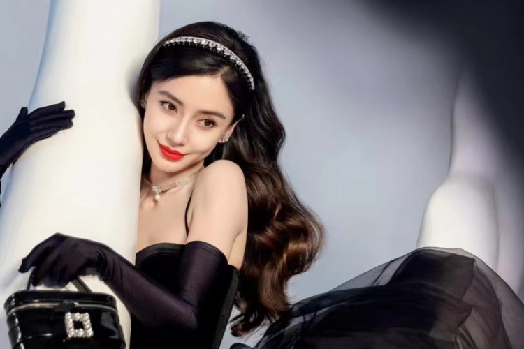 Beijing Pop: Chinese Actress Angelababy Criticized For Using English Name