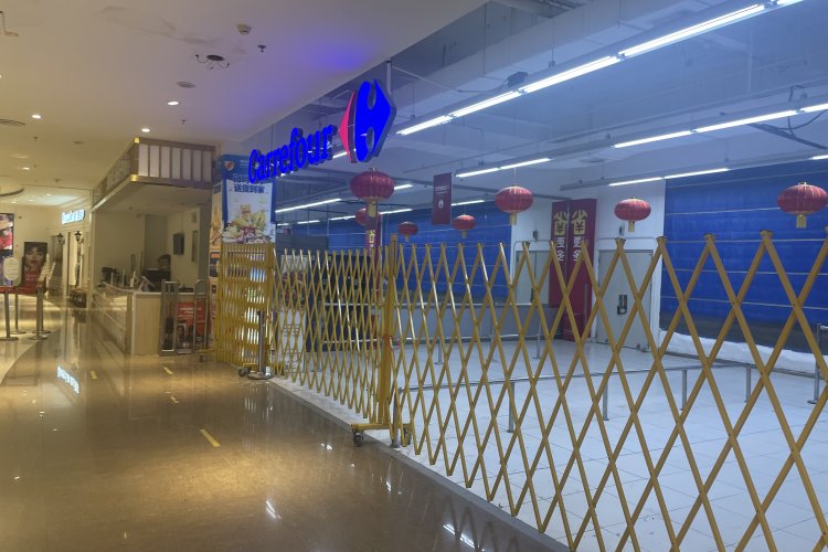 Inside Carrefour&#039;s Last Beijing Store: A Tale of Struggles
