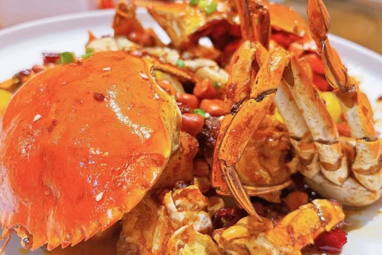 Oh Crab! Where To Get Crabs In Beijing This Autumn