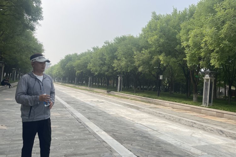 Cycling Beijing with David Dou: A Yunnan Hutonger&#039;s Journey