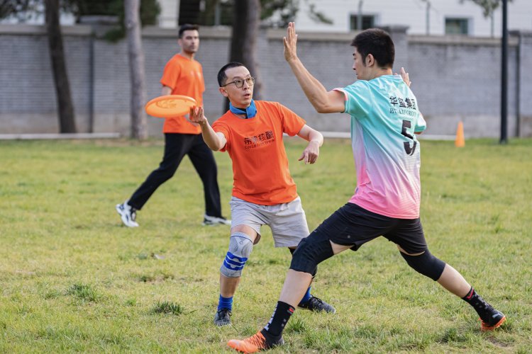More Than Just A Frisbee Club: Disc It For The Biscuit Wants You To Join Their Game