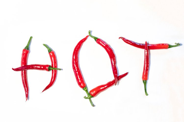 A Spicy Spin on Chinese: Learn the Lingo for All Things Hot!