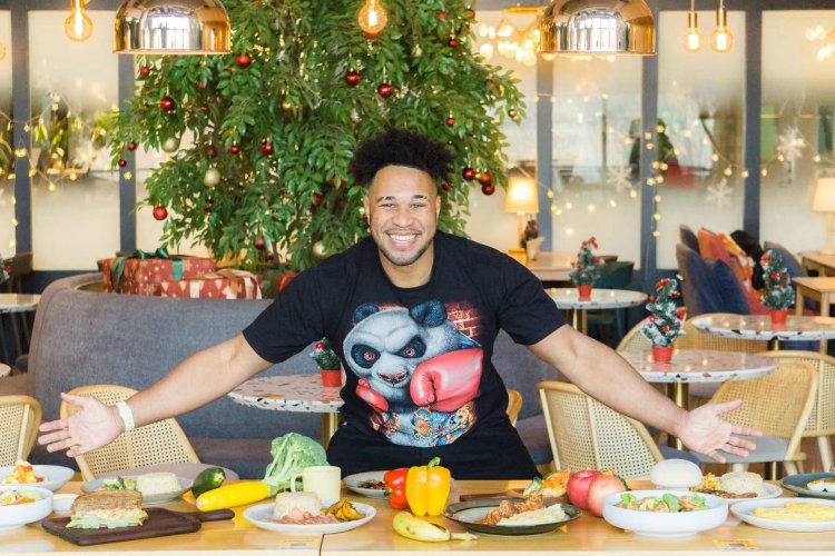From the Ring to the Kitchen: Renato King&#039;s Journey