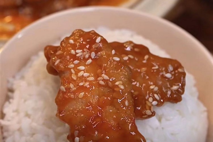 Internet Guy Recipe: Get this Sweet And Sour Chicken During The Holiday