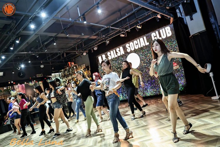 Best Places in Beijing to Up Your Dance Game