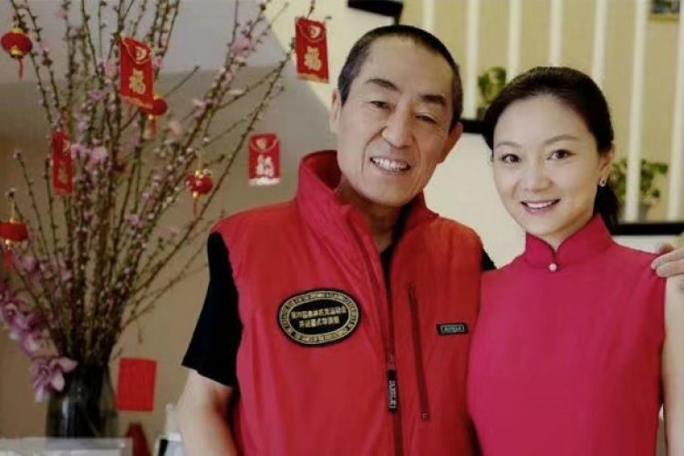 Beijing Pops: Director Zhangyimou&#039;s Wife Went Public About Overwhelming Olympic Pressure