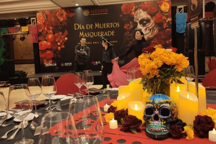Save the Date! Day of the Dead Mexican Ball 2024 Coming Nov 2!