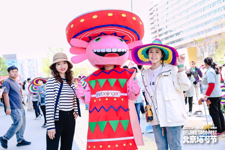 Tennis-Themed Fun, Kids Zone, Market Stalls &amp; More at Taco Fest 