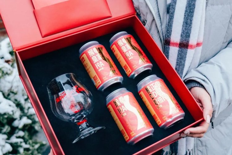 Celebrate the Year of the Dragon With These Cny Beer Gift Boxes