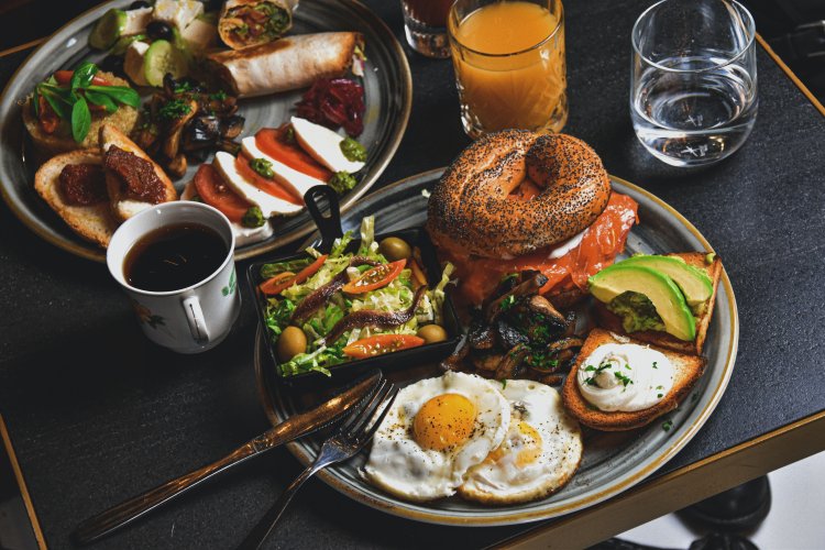 Where to Brunch It up Over the Golden Week Holiday