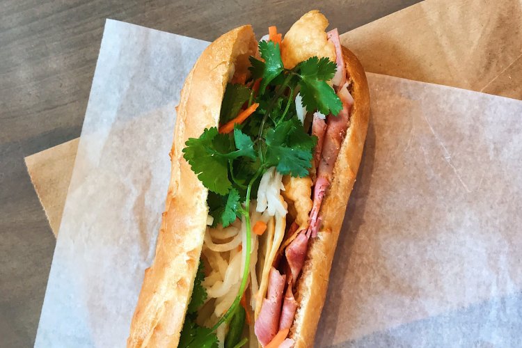 Sink Your Teeth Into This List of Banh Mi Spots in Beijing