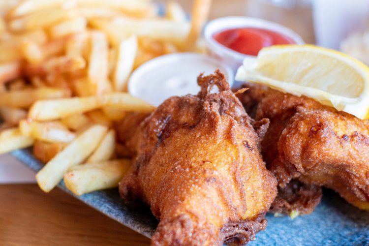 Fish Friday: Get Your Classic British Fish and Chips from These Places